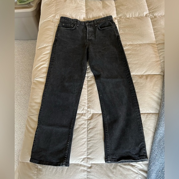 Rag & Bone Maya High-Rise Ankle Straight, size 27 - Picture 1 of 5